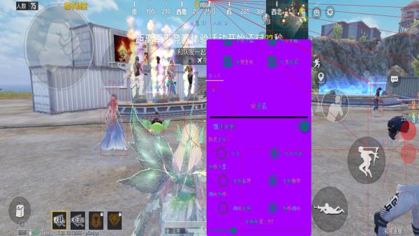 和平精英《牛牛》辅助